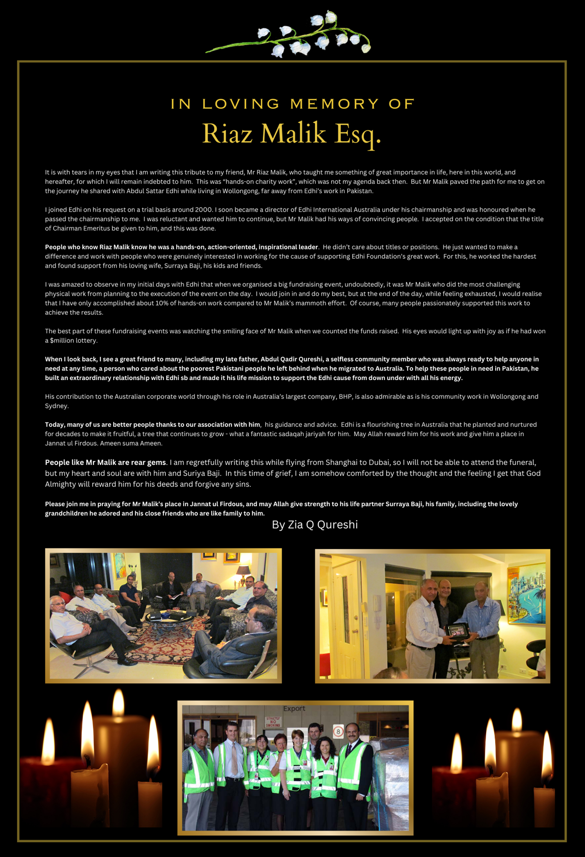 A black and gold page with text

Description automatically generated